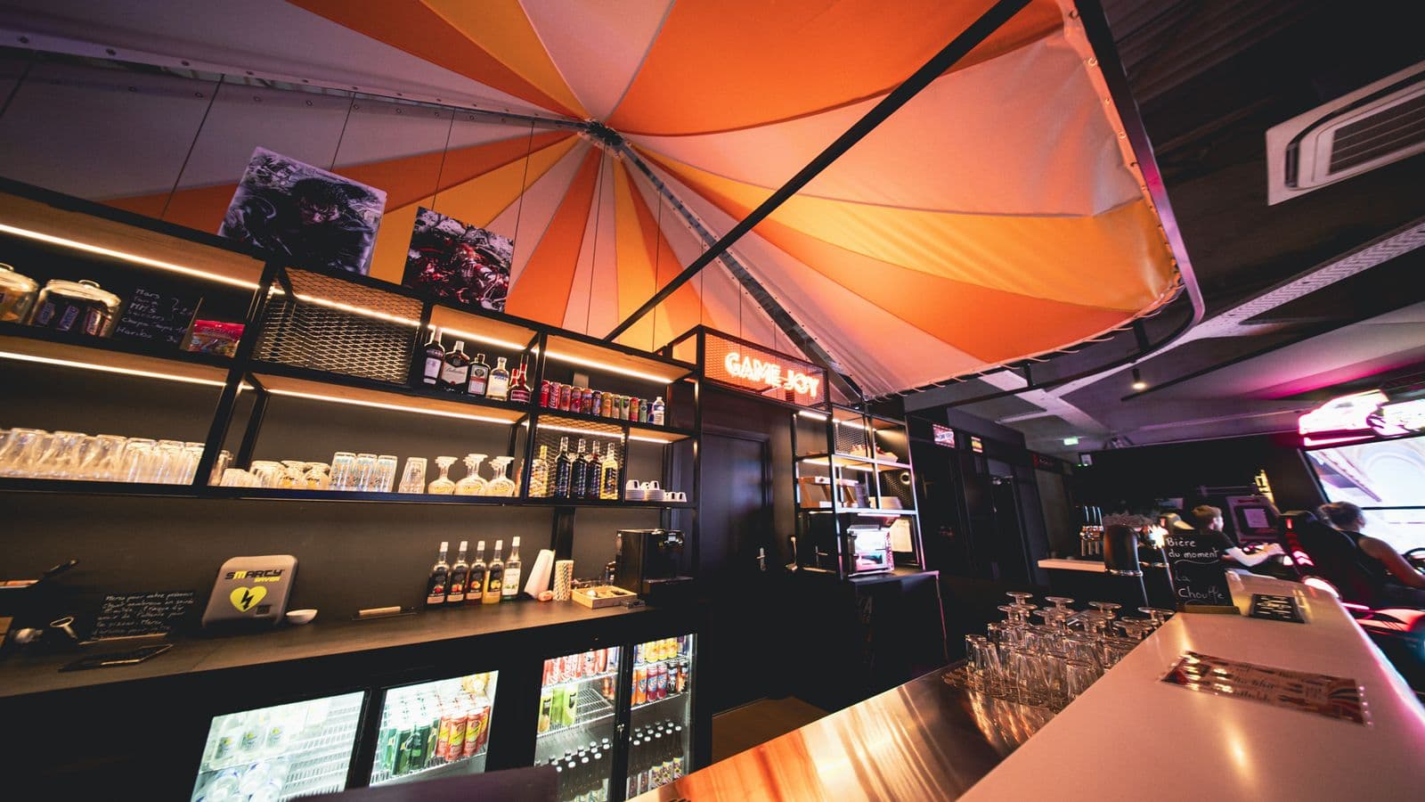 Bars à Tours Nord et Saint-Cyr : où boire un verre ?