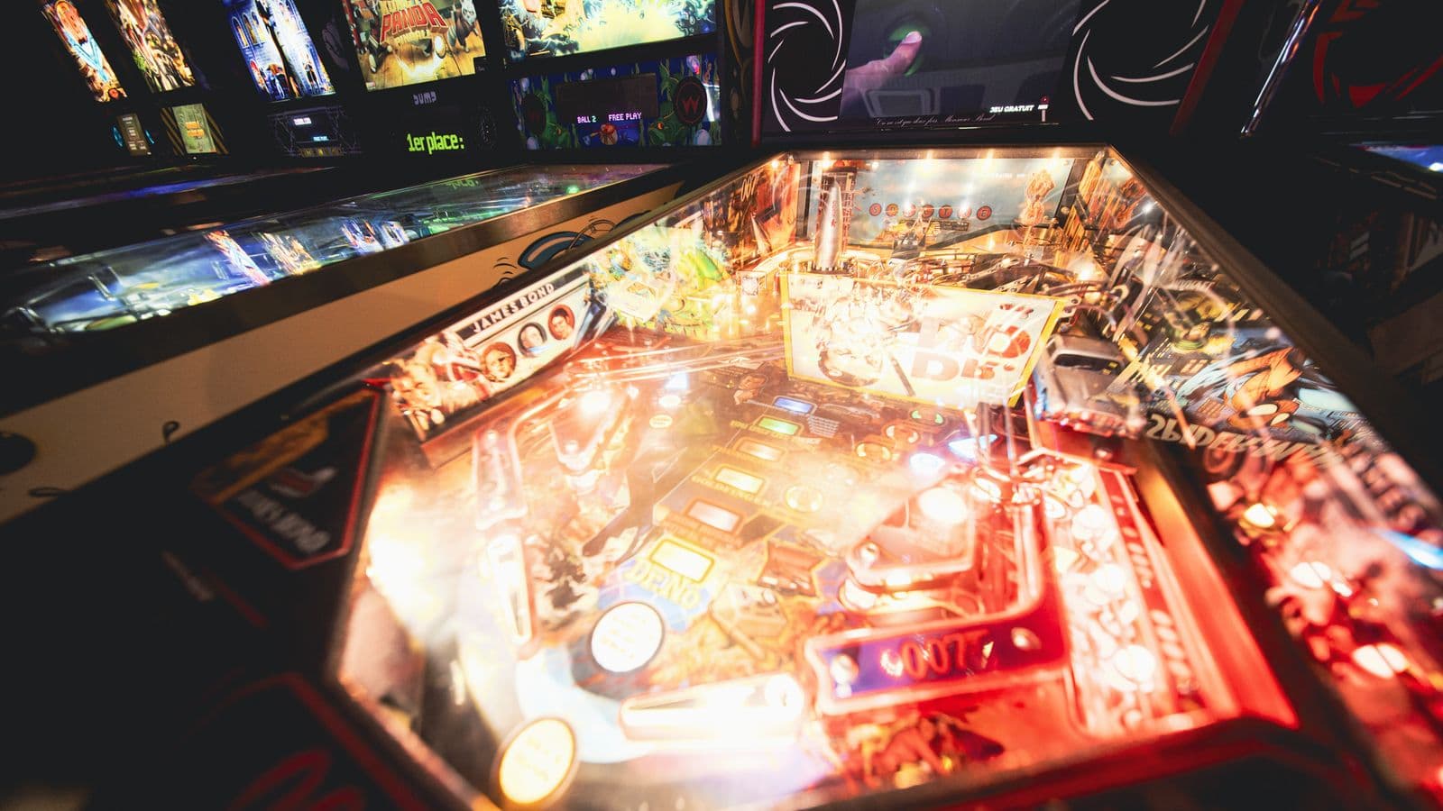 Où jouer au flipper à Tours ? 6 Stern et un mythe de 1992