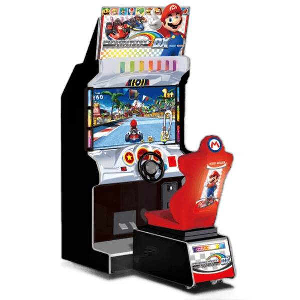 Mario Kart GP3 DX