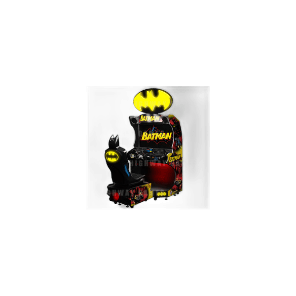 Batman Racing Arcade