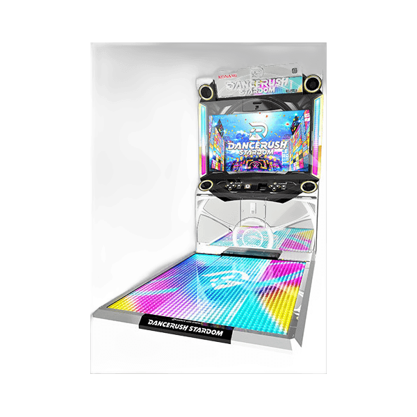Dancerush Stardom