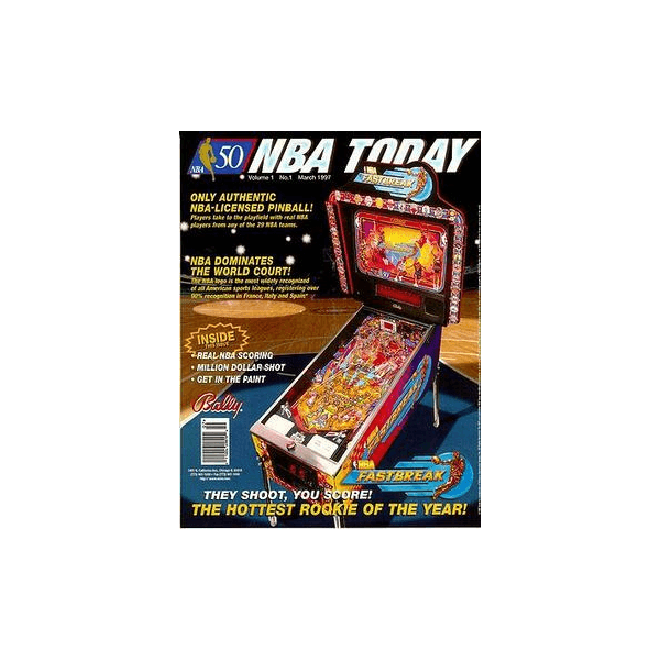 Fast Track NBA