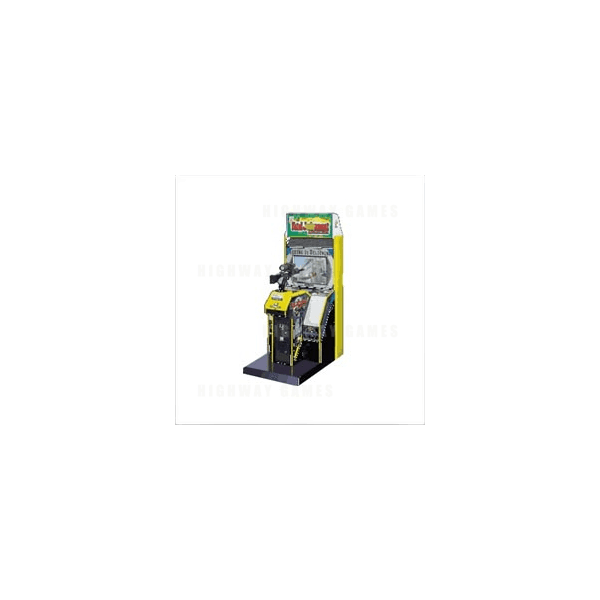 Konami Silent Scope 2