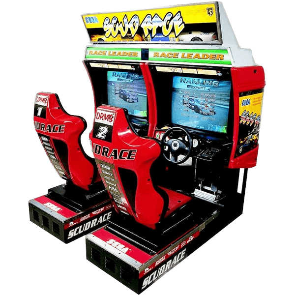 Scud Race