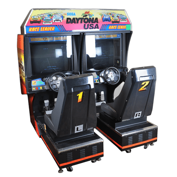 Sega Daytona USA