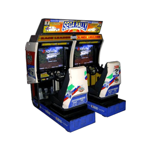 Sega Rally