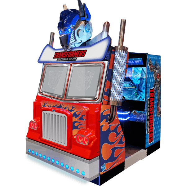 Transformers: Shadows Rising